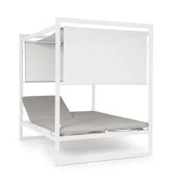 Outlet Bizzotto DAYBED KONNOR BIANCO CX21