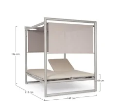 New Bizzotto DAYBED KONNOR RASTIN