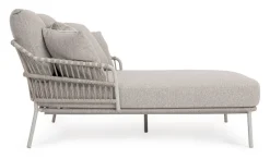 Clearance Bizzotto DAYBED 2P C-C TALAIA FROSTY