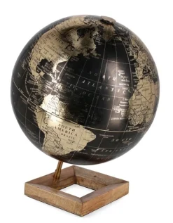 Bizzotto DECORAZ MAPPAMOND ADVENTURE NE QU LE H38