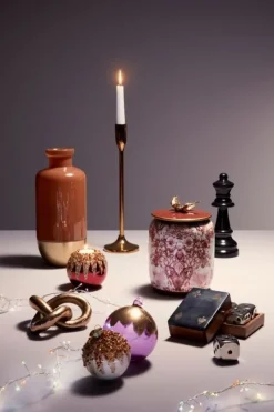 Best Bizzotto DECORAZIONE CARTE FORTUNE NERO 11,3X8,3