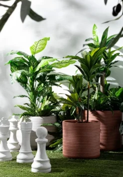 New Bizzotto DECORAZIONE CHESS PEDONE BIANCO