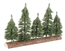 Discount Bizzotto DECORAZIONE 5F VENOSTA 40X8X25