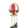New Bizzotto DECORAZIONE NOELLE MONGOLFIERA C-SLITTA