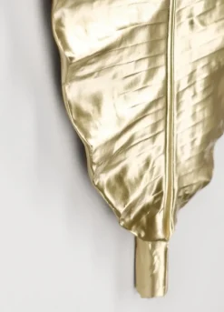 New Bizzotto DECORAZIONE PARETE RANGIROA FOG OR H94,5