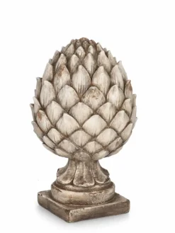 Online Bizzotto DECORAZIONE PIGNA BEIGE H41