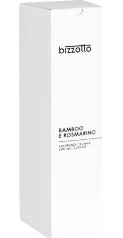 Online Bizzotto DIFFUSORE FRAGRANZA BAMBOO E ROSMARINO 2500ML