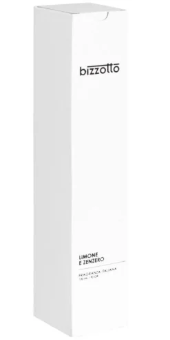 Outlet Bizzotto DIFFUSORE FRAGRANZA LIMONE E ZENZERO 100ML