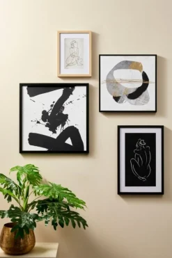 Outlet Bizzotto DIPINTO C-C SKETCH 951 50X50