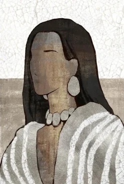 Bizzotto DIPINTO C-C TALENT 8G2 62,6X92,6