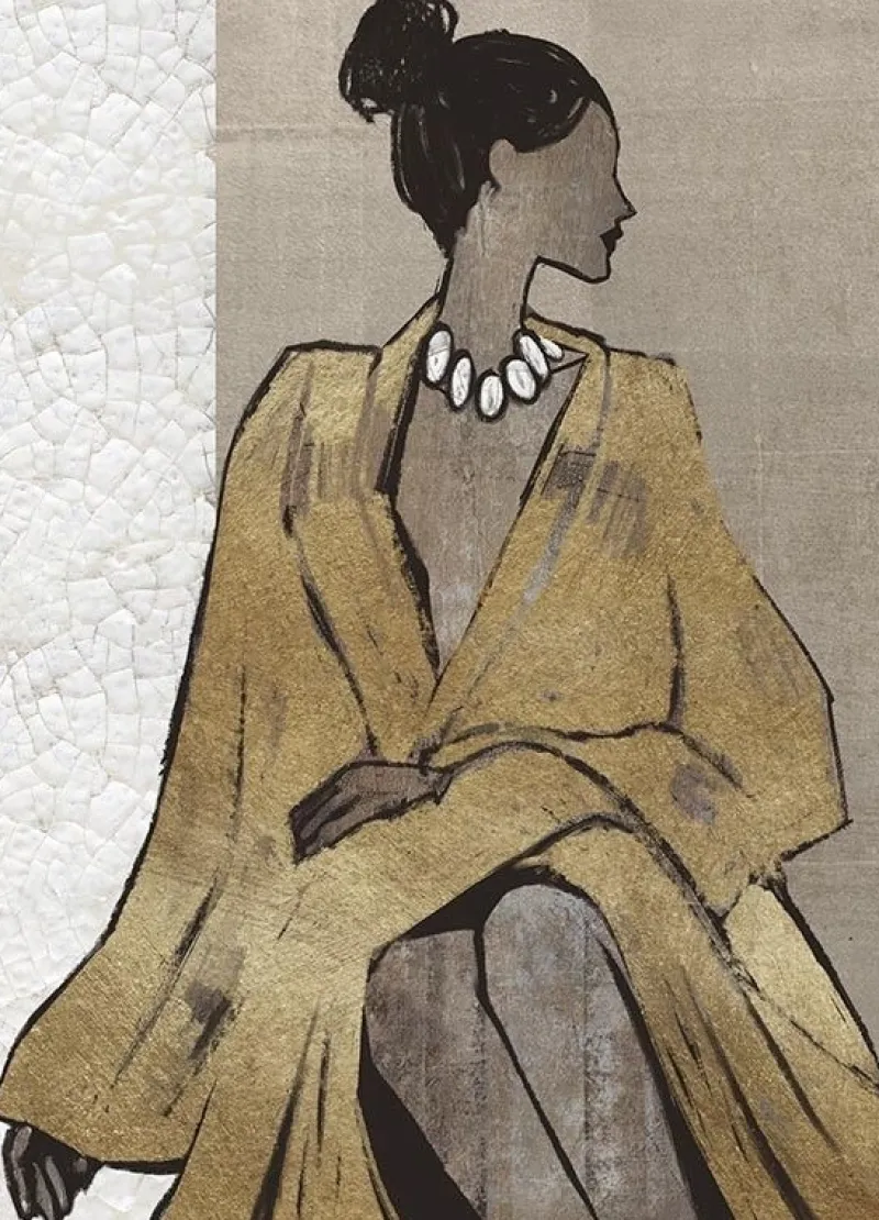 Discount Bizzotto DIPINTO C-C TALENT 2G2 102,6X142,6