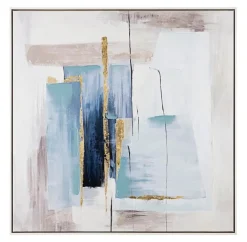 Online Bizzotto DIPINTO OLIO C-C CROWN P2379-1 82.5X82.5