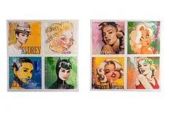 New Bizzotto DIPINTO OLIO CROWN P453-1-2 ASS2 60X60