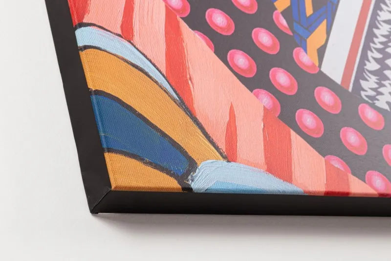 Outlet Bizzotto DIPINTO TALENT 11I 90X120