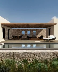 Outlet Bizzotto DIVANO 2/3 POSTI ANTRACITE - TAMIRES