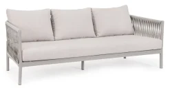 Sale Bizzotto DIVANO 3 POSTI MOON WG24 - FLORENCIA