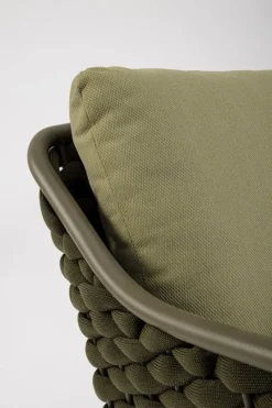 Online Bizzotto DIVANO 2 POSTI OLIV QS24 - EVERLY