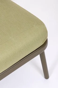 Discount Bizzotto DIVANO 2 POSTI OLIV QS24 - HARLOW