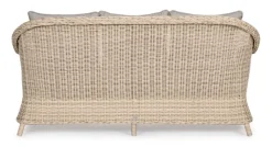 Online Bizzotto DIVANO IN ALLUMINIO - ADITYA