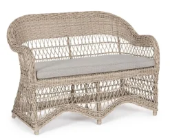 Bizzotto DIVANO IN ALLUMINIO - JUPITER