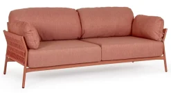 Clearance Bizzotto DIVANO IN ALLUMINIO SIERRA QS21 - PARDIS