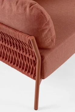 Clearance Bizzotto DIVANO IN ALLUMINIO SIERRA QS21 - PARDIS