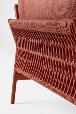 Clearance Bizzotto DIVANO IN ALLUMINIO SIERRA QS21 - PARDIS