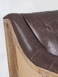 Discount Bizzotto DIVANO IN ECOPELLE - RAYMOND