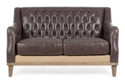 Clearance Bizzotto DIVANO IN ECOPELLE - RAYMOND