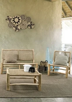 Best Bizzotto DIVANO IN FIBRA SINTETICA - LAMPOK