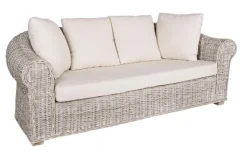 Clearance Bizzotto DIVANO IN FIBRE NATURALI - COBA