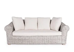 Clearance Bizzotto DIVANO IN FIBRE NATURALI - COBA