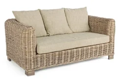 Hot Bizzotto DIVANO IN FIBRE NATURALI 2 POSTI - FORTALEZA