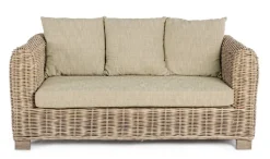 Hot Bizzotto DIVANO IN FIBRE NATURALI 2 POSTI - FORTALEZA