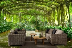 Hot Bizzotto DIVANO IN FIBRE NATURALI 2 POSTI - FORTALEZA