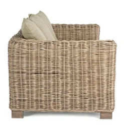 Hot Bizzotto DIVANO IN FIBRE NATURALI 2 POSTI - FORTALEZA