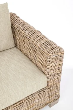 Hot Bizzotto DIVANO IN FIBRE NATURALI 2 POSTI - FORTALEZA