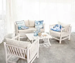 Sale Bizzotto DIVANO IN TEAK - SAHEL