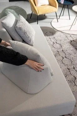 Bizzotto DIVANO IN TESSUTO PER ESTERNO - PIPER