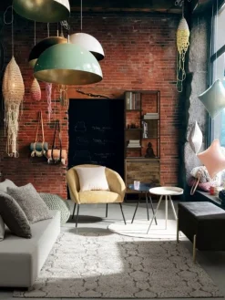 Bizzotto DIVANO IN TESSUTO PER ESTERNO - PIPER