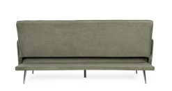 Bizzotto DIVANO LETTO 3P C-C OTTAWA OLIVE