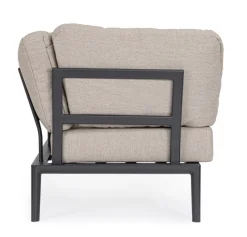 Sale Bizzotto DIVANO 2P ANGOLARE C-C GERALD ANTR JX55