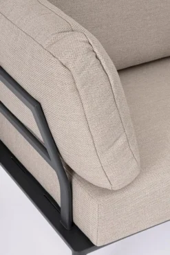 Sale Bizzotto DIVANO 2P ANGOLARE C-C GERALD ANTR JX55