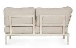 Clearance Bizzotto DIVANO 2P ANGOLARE C-C GERALD PELICAN