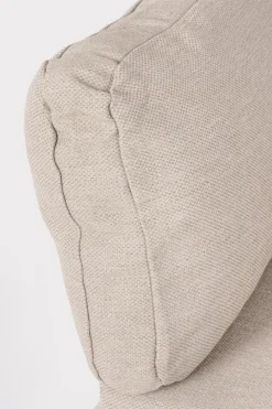 Clearance Bizzotto DIVANO 2P ANGOLARE C-C GERALD PELICAN