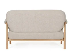 Outlet Bizzotto DIVANO 2P CALISTA NATURALE