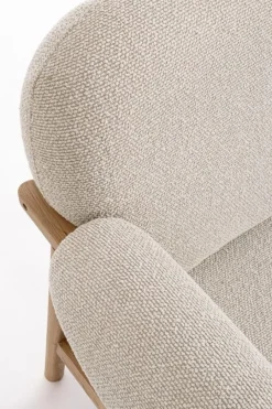 Outlet Bizzotto DIVANO 2P CALISTA NATURALE