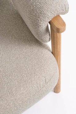 Outlet Bizzotto DIVANO 2P CALISTA NATURALE