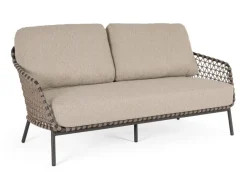 Hot Bizzotto DIVANO 2-3P C-C IVISSA ANTRACITE