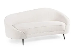 Sale Bizzotto DIVANO 3P COSTANCE BIANCO